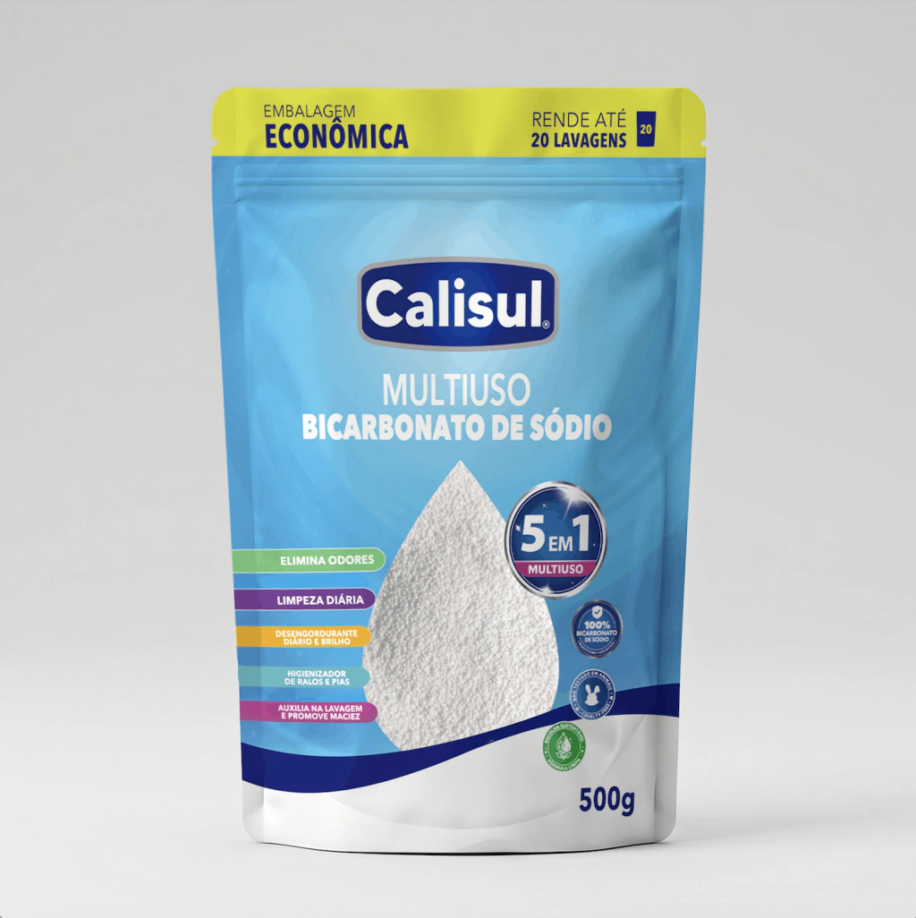 Bicarbonato 500g