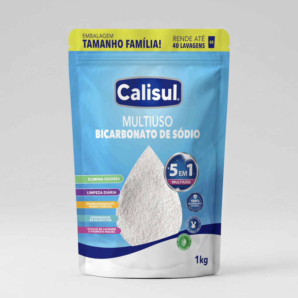 Bicarbonato 1kg